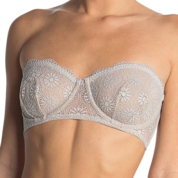 Free People Other - 💗 Free People Starla Underwire Bra 💗